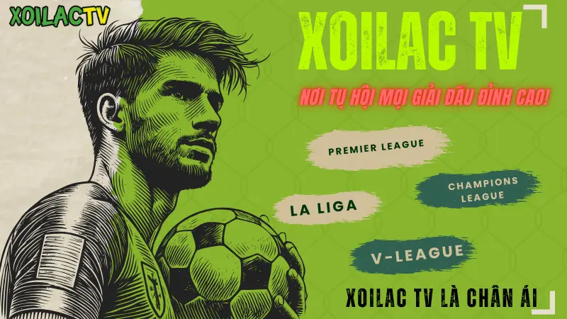 Hướng dẫn xem trực tiếp bóng đá tại Xoilac TV Official